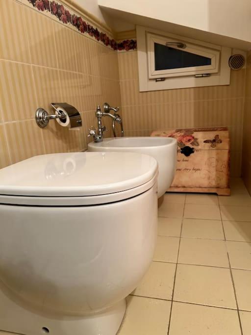 Vacanze Romane Apartment Anzio Eksteriør bilde
