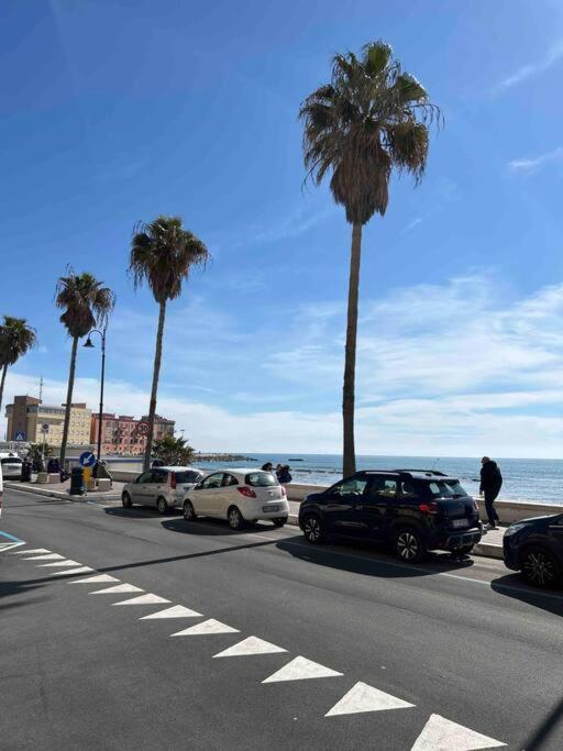 Vacanze Romane Apartment Anzio Eksteriør bilde